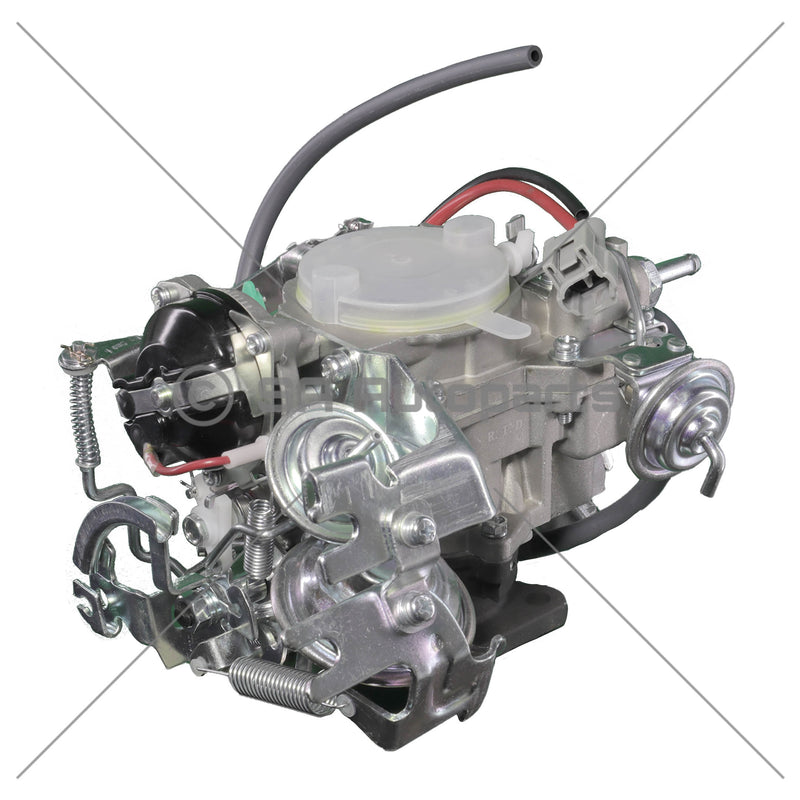 TOYOTA 2E AUTOMATIC CHOKE CARBURETOR