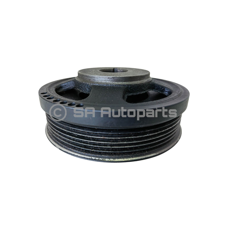 CHEVROLET AVEO 1.5 (6PK) CRANK PULLEY