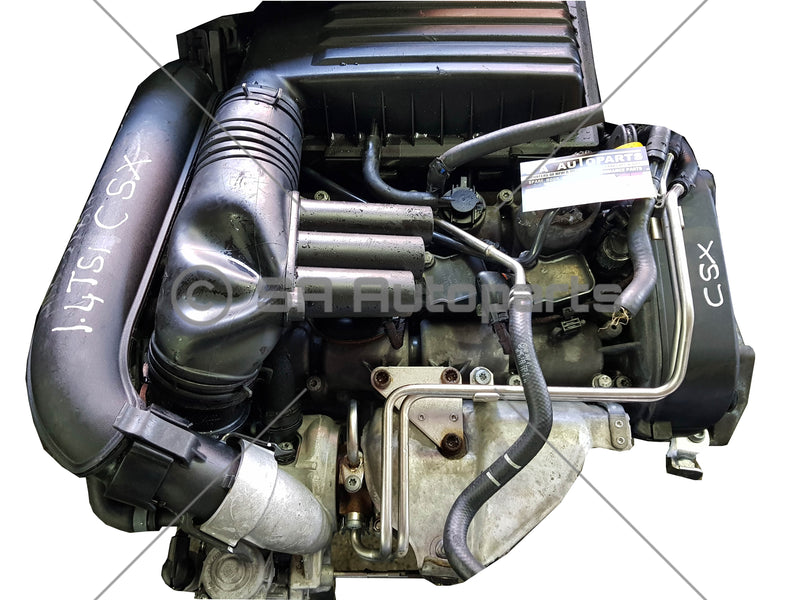 CXS VW GOLF 7 TSI Motor Engine