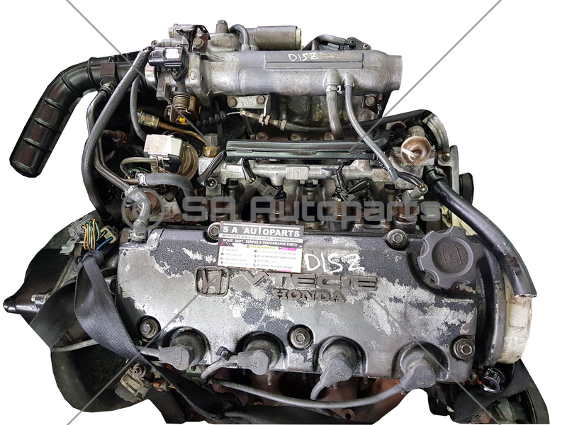 D15Z HONDA SOHC VTEC motor engine