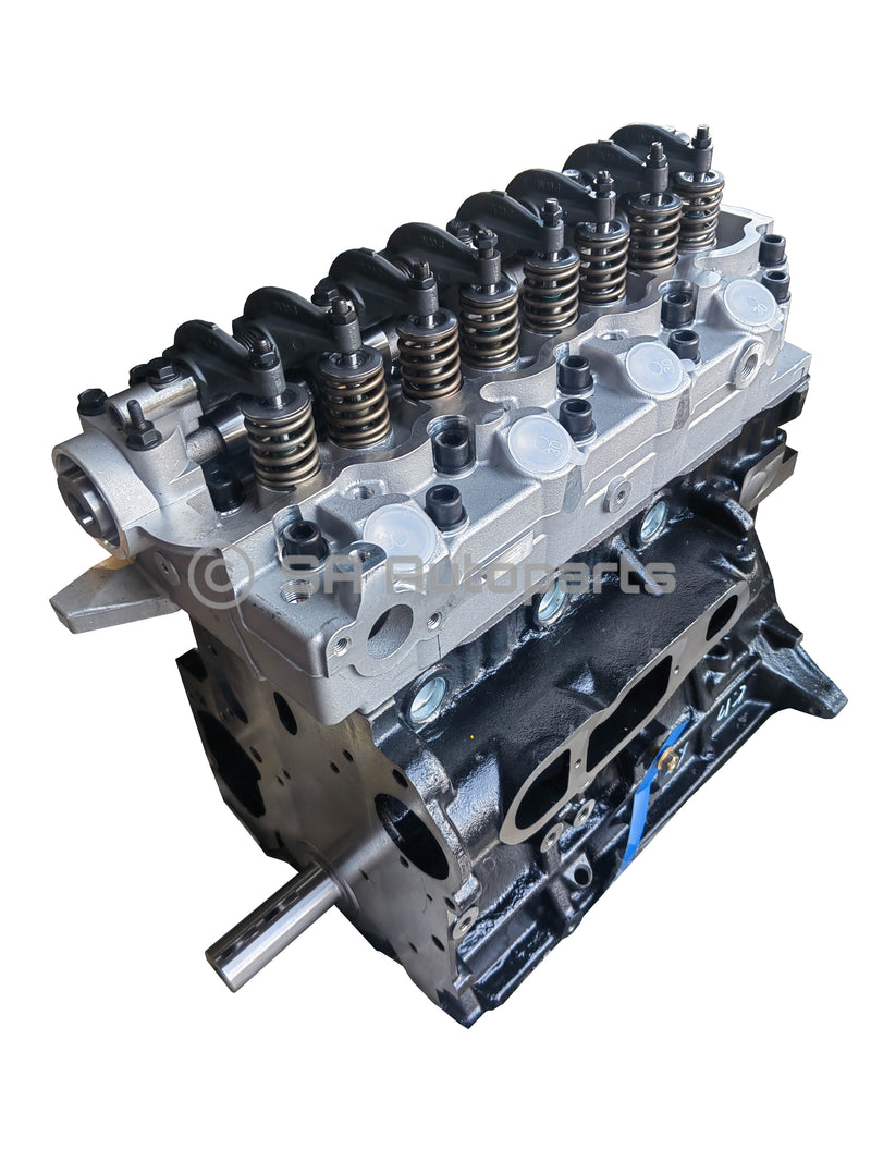 New D4BB Hyundai H100 2.6 Diesel Head & Block