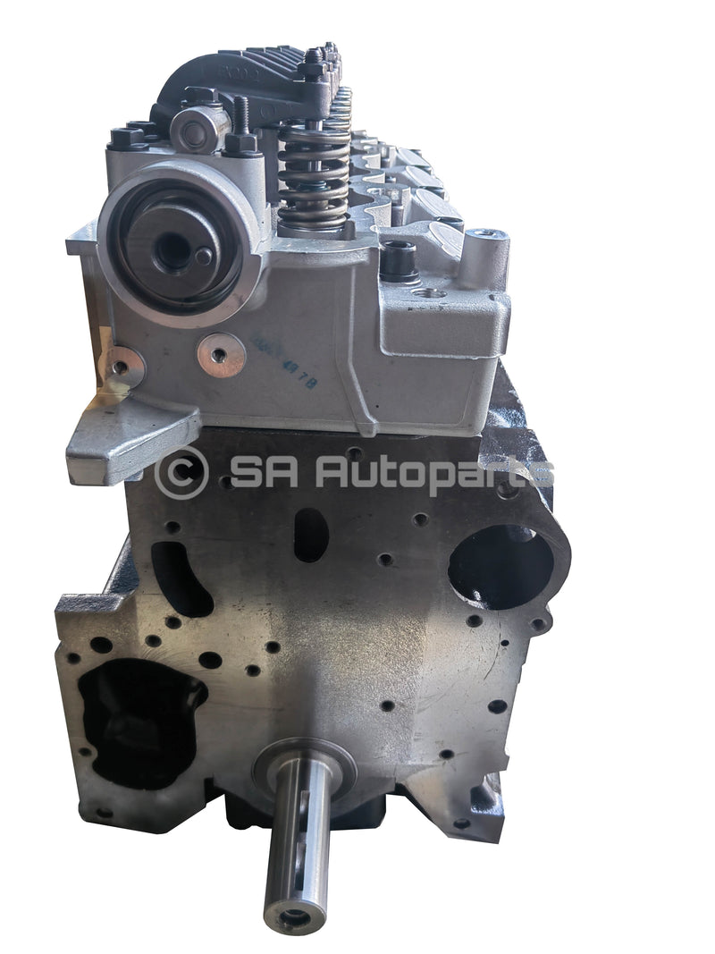 New D4BB Hyundai H100 2.6 Diesel Head & Block