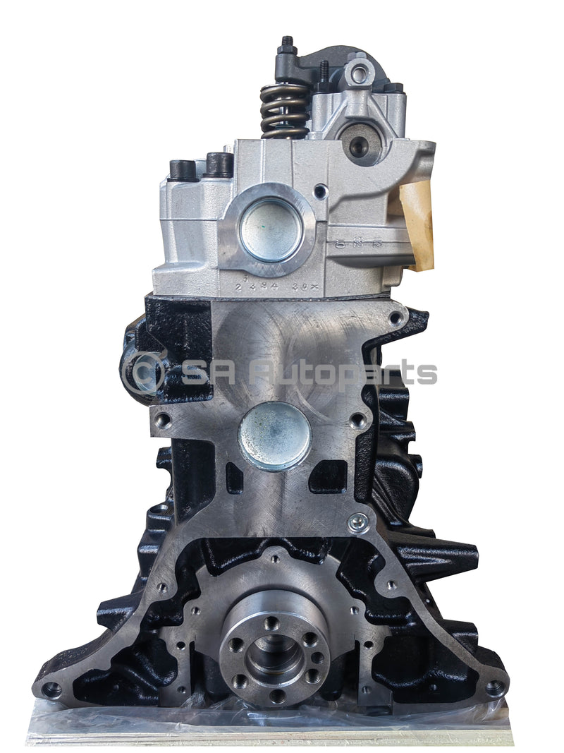 New D4BB Hyundai H100 2.6 Diesel Head & Block