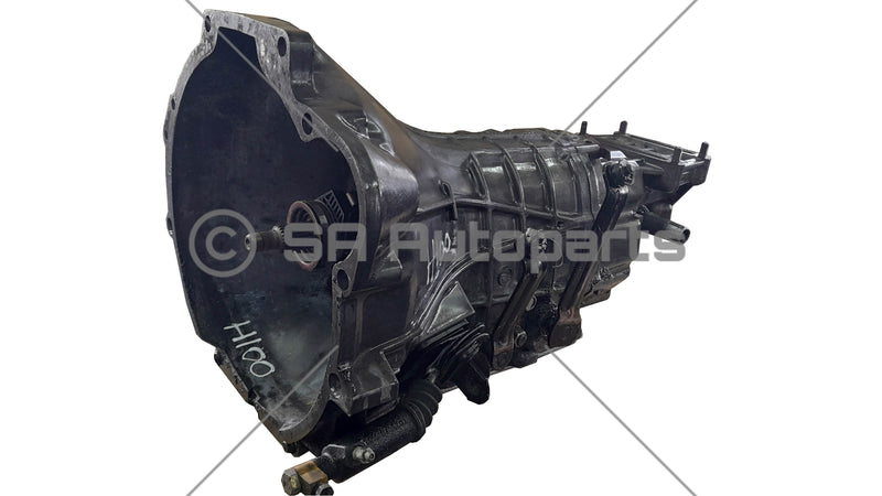 D4BB HYUNDAI H100 5 speed manual gearbox