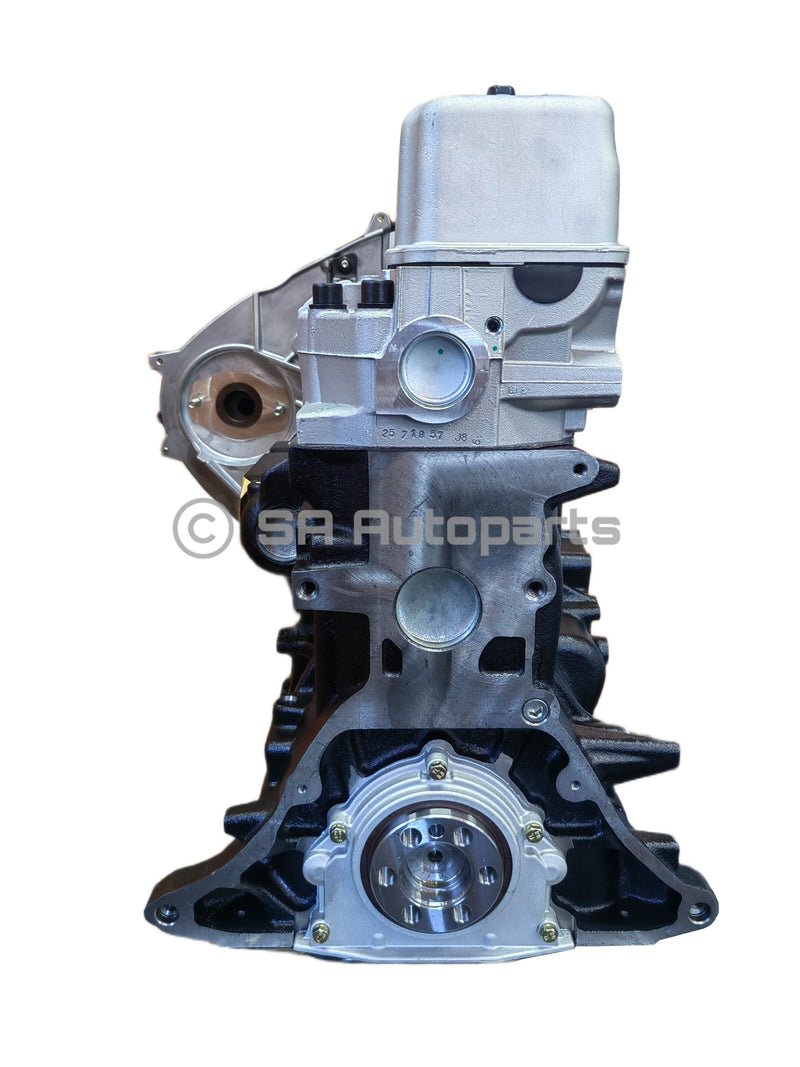 New D4BB H100 2.6 Diesel HBS