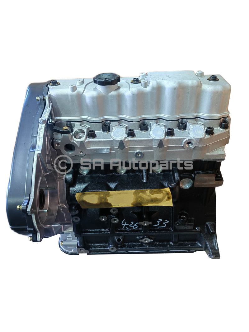 New D4BB H100 2.6 Diesel HBS