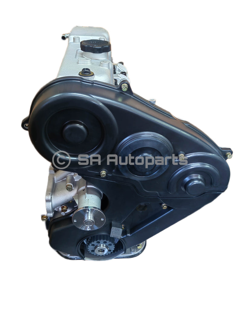 New D4BB H100 2.6 Diesel HBS