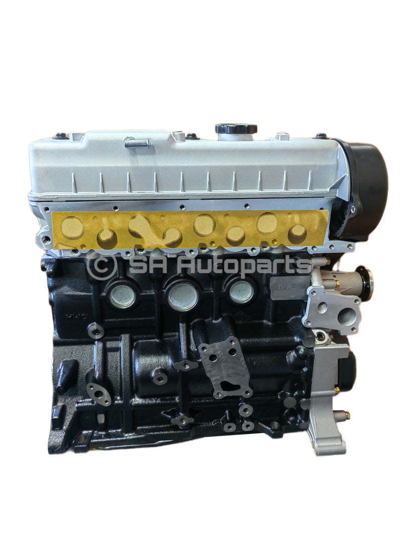 New D4BB H100 2.6 Diesel HBS