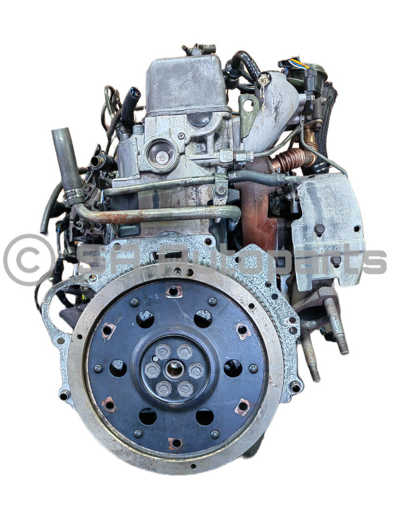 D4BH Hyundai / Kia 2.5 Turbo Diesel motor engine