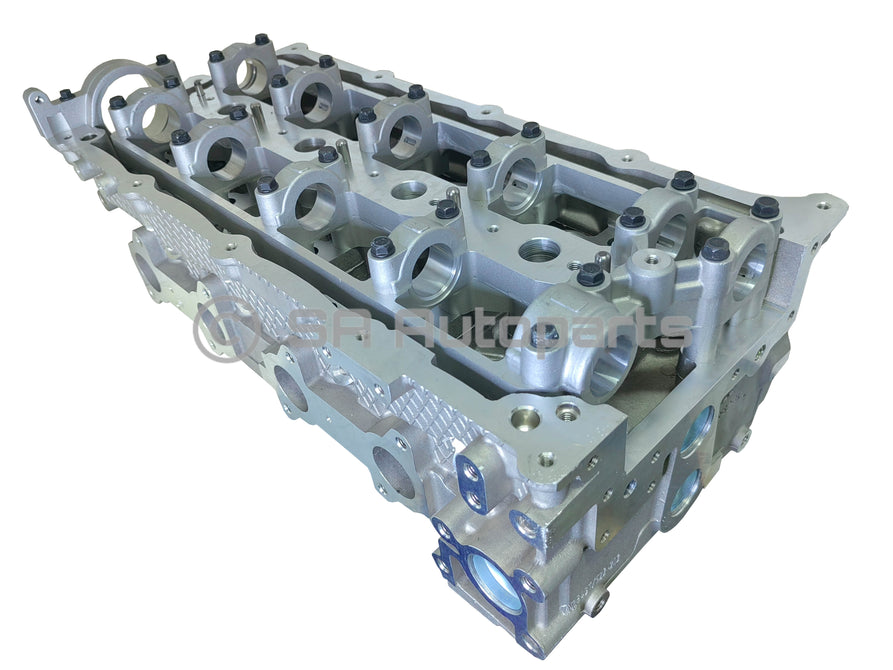 HYUNDAI H1 Diesel D4CB (Delphie) (Bare) cylinder head