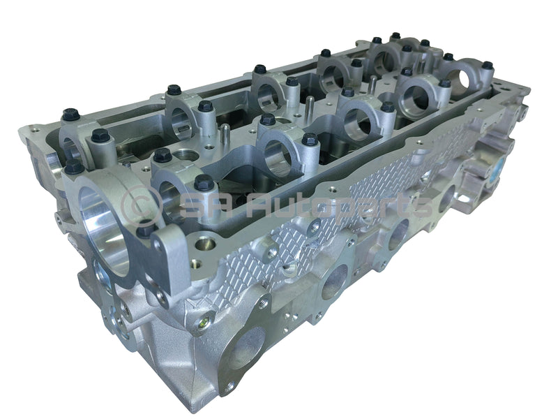 HYUNDAI H1 Diesel D4CB (Delphie) (Bare) cylinder head