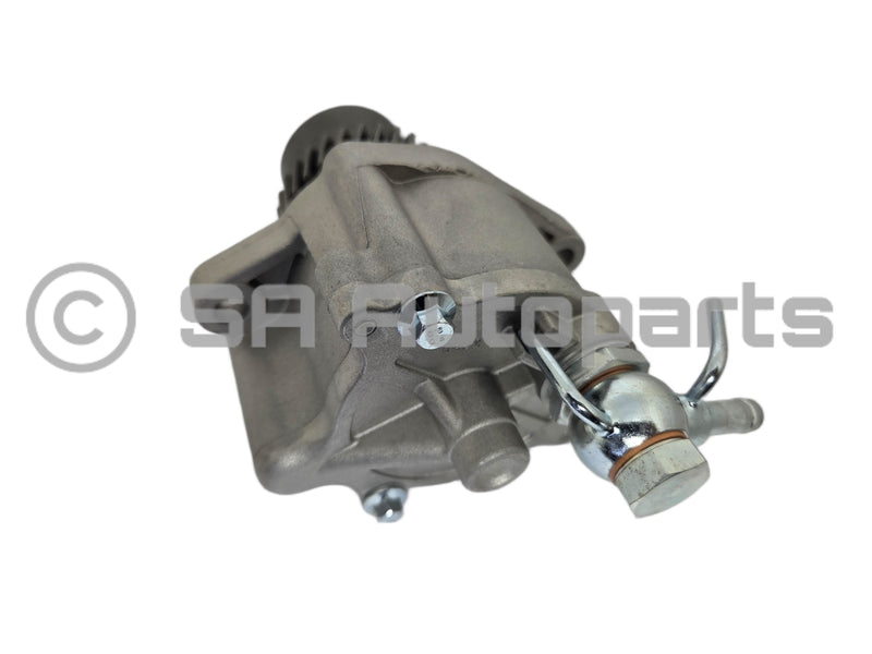 Toyota D4D Hilux Quantum Vacuum Pump
