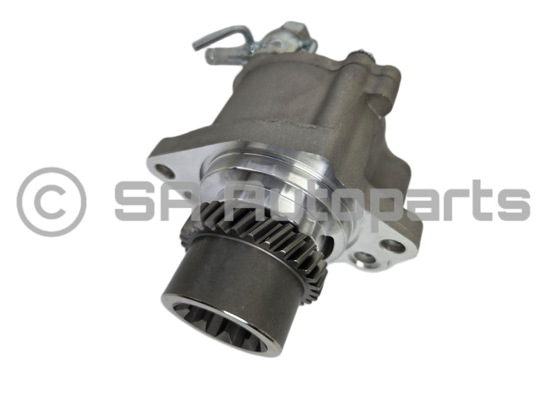Toyota D4D Hilux Quantum Vacuum Pump