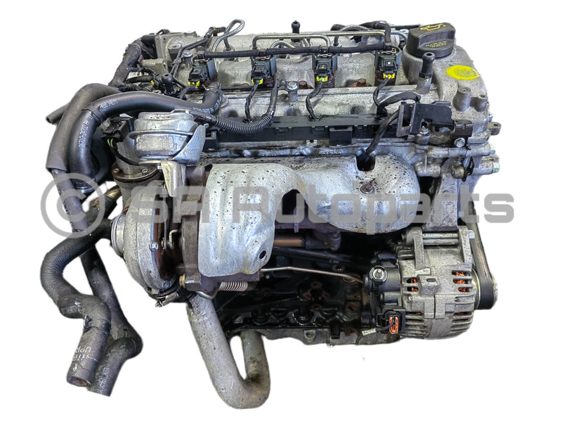 D4FB Hyundai / KIA 1.6L CRDI motor engine