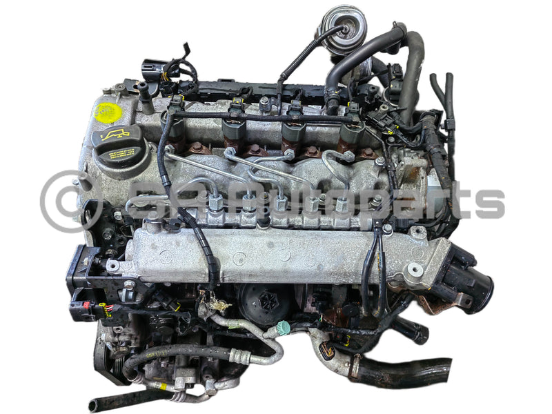 D4FB Hyundai / KIA 1.6L CRDI motor engine