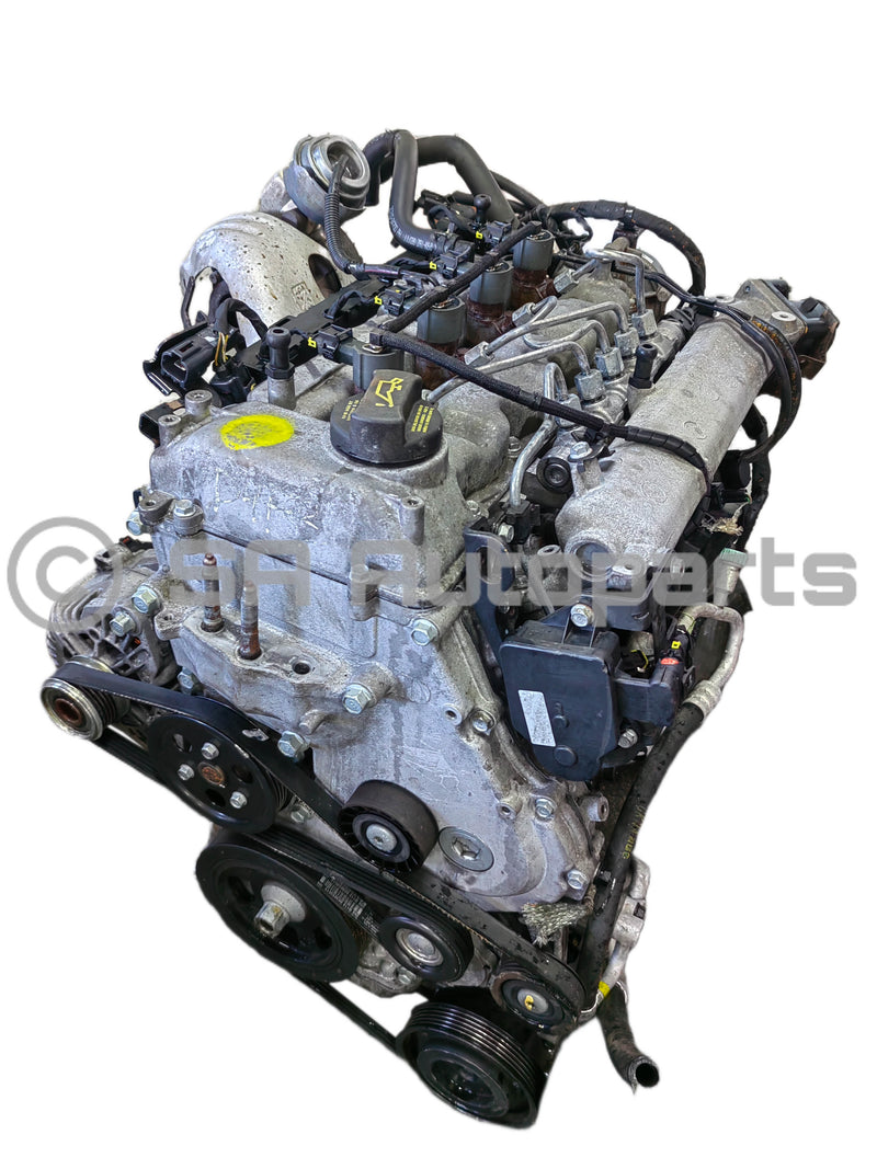 D4FB Hyundai / KIA 1.6L CRDI motor engine