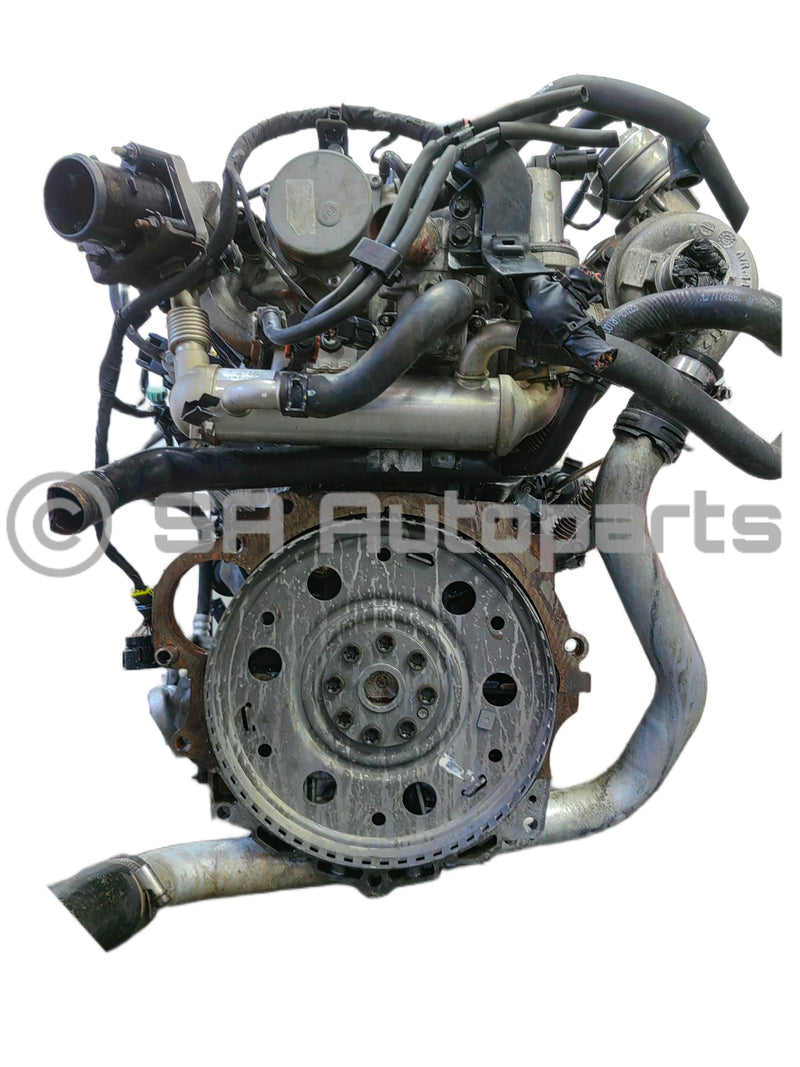 D4FB Hyundai / KIA 1.6L CRDI motor engine