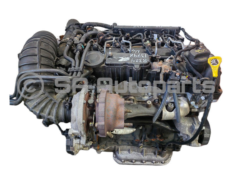 D4HA Hyundai / KIA 2L CRDI motor engine