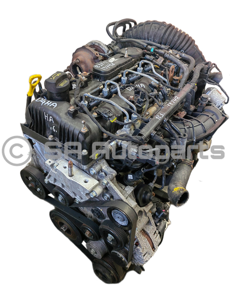 D4HA Hyundai / KIA 2L CRDI motor engine