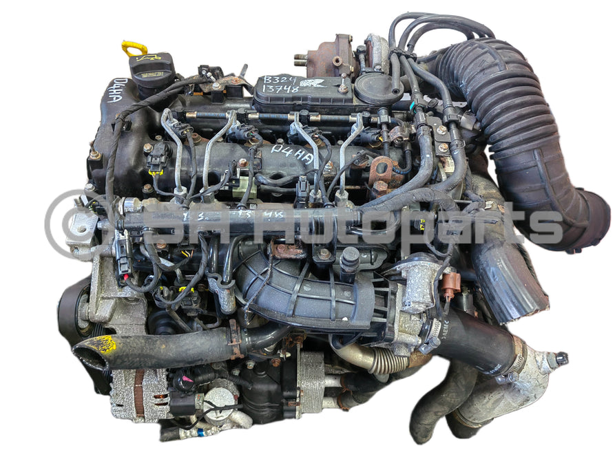 D4HA Hyundai / KIA 2L CRDI motor engine
