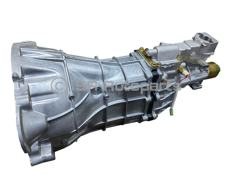 ISUZU DMAX (4X2) (5 speed) manual gearbox NEW