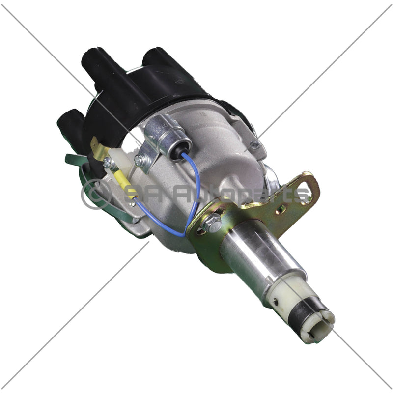 NISSAN L16 / L18 POINTS & CONDENSOR + VACUUM DISTRIBUTOR
