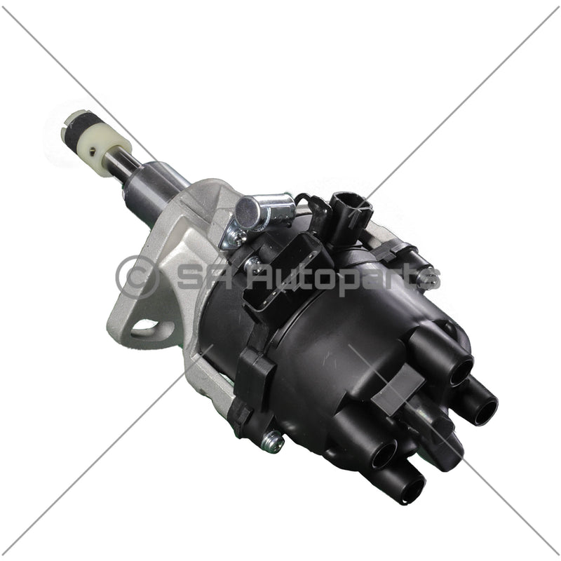 DT55 NISSAN KA24 12V ELECTRONIC (2 + 6 PIN) (2 mount ears) DISTRIBUTOR