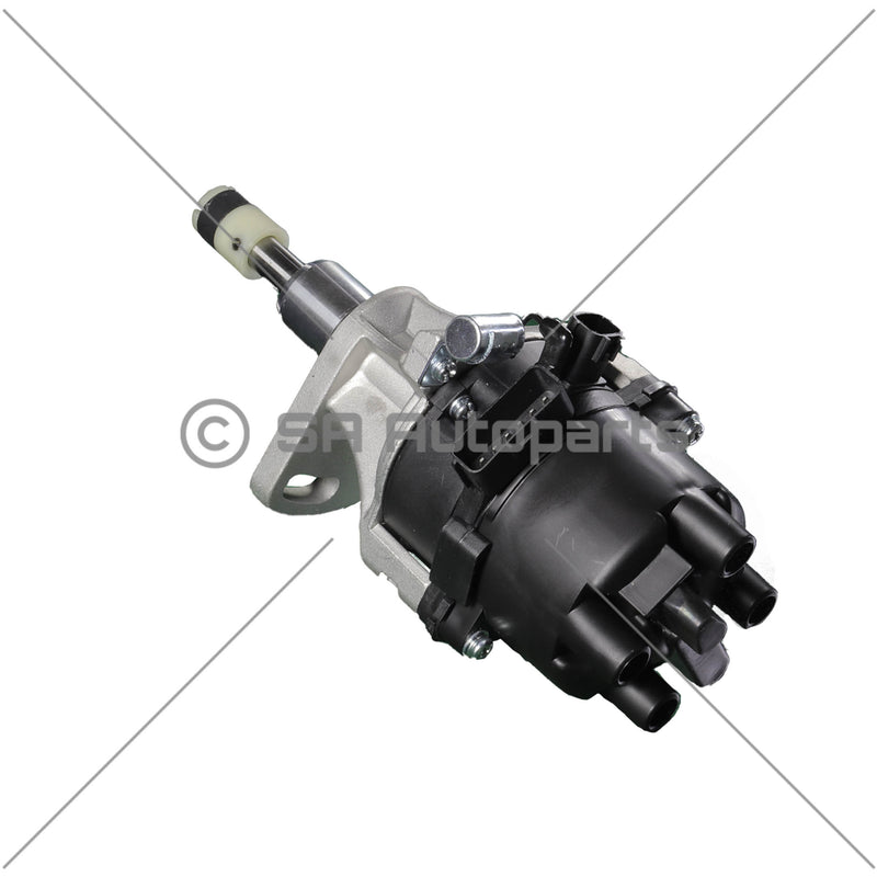 DT55 NISSAN KA24 12V ELECTRONIC (2 + 6 PIN) (2 mount ears) DISTRIBUTOR