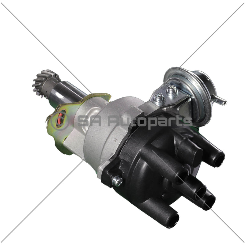 NISSAN A14 ELECTRONIC + VACUUM DISTRIBUTOR