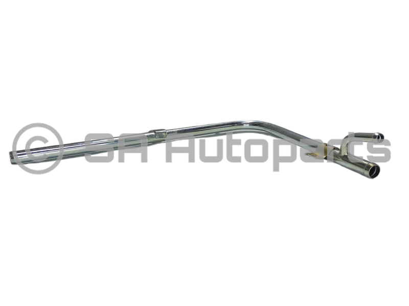 Ford Laser 1983- metal heater water pipe