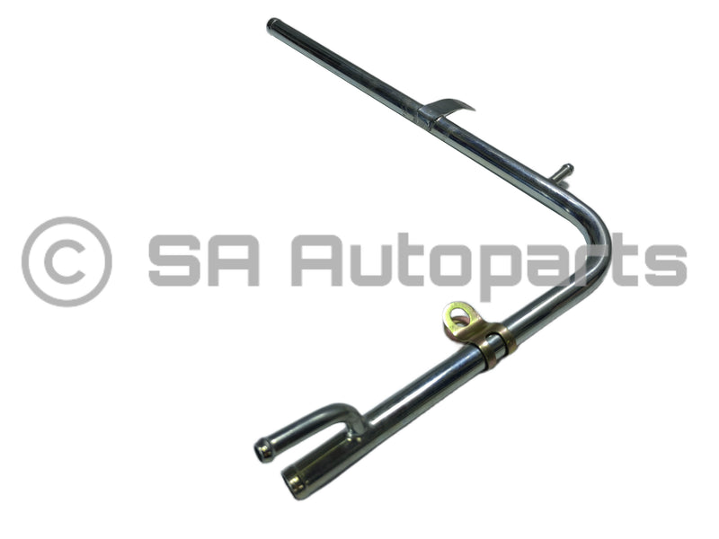 Ford Laser 1983- metal heater water pipe