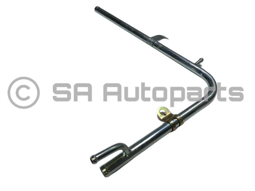Ford Laser 1983- metal heater water pipe