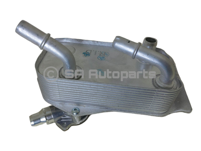 BMW E90 320D gearbox oil cooler