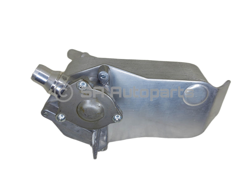 BMW E90 320D gearbox oil cooler