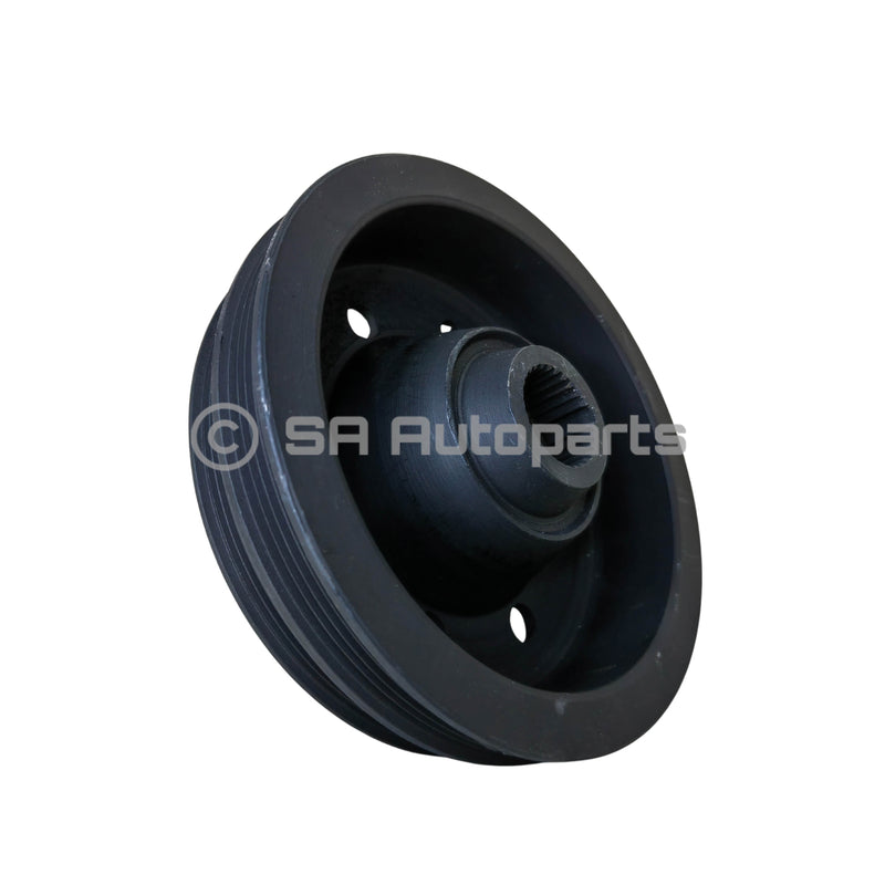 HONDA BIG HOLE (29MM) (4+4PK) CRANK PULLEY