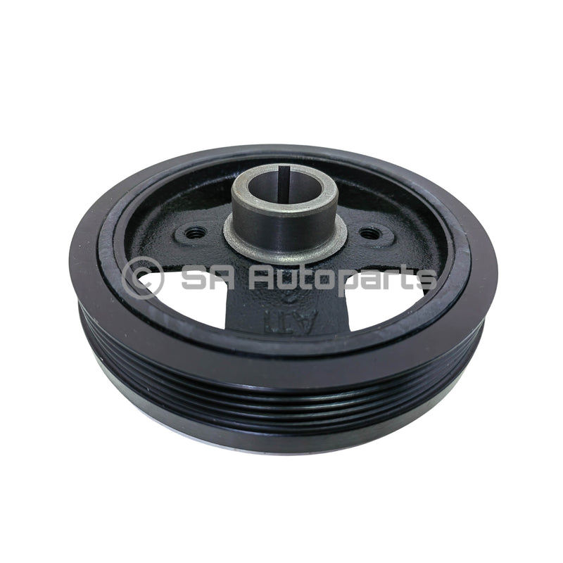 TOYOTA AVANZA K3 (4PK) CRANK PULLEY