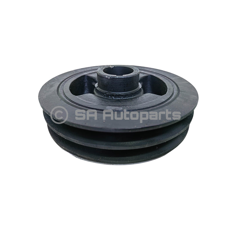TOYOTA 2L2 (DOUBLE V-BELT) CRANK PULLEY