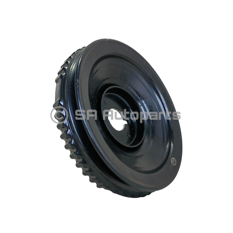 OPEL CORSA (V-BELT) CRANK PULLEY
