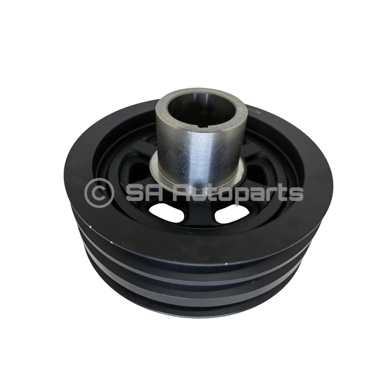 FORD/MAZDA WL (TRIPLE V-BELT) CRANK PULLEY