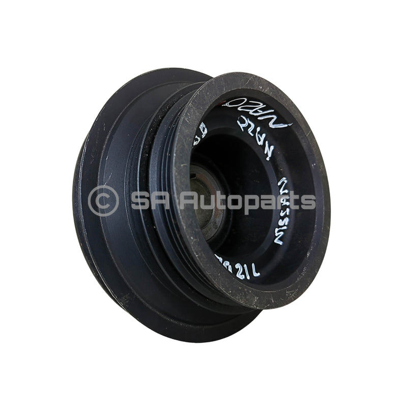 NISSAN NA20 (4+4+4PK) CRANK PULLEY