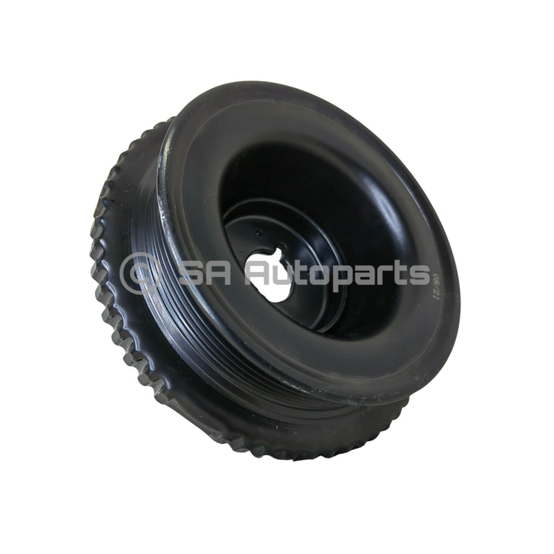 OPEL CORSA GAMMA (6PK) CRANK PULLEY