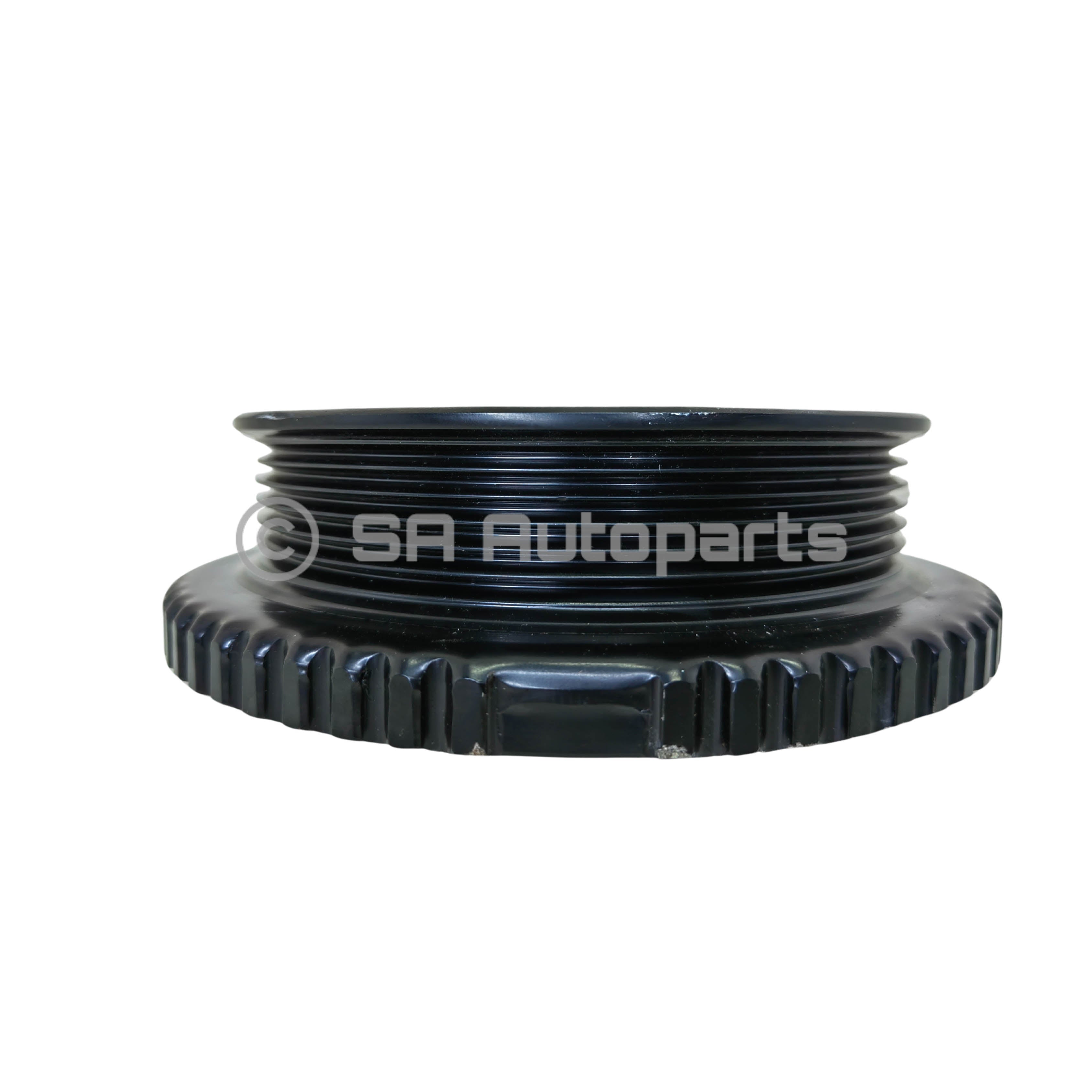 OPEL CORSA GAMMA (6PK) CRANK PULLEY – SA Autoparts