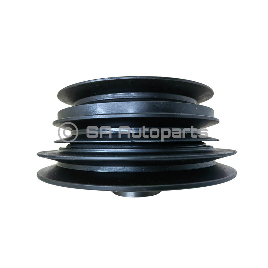NISSAN KA24 / VG30 (3 V-BELT) CRANK PULLEY