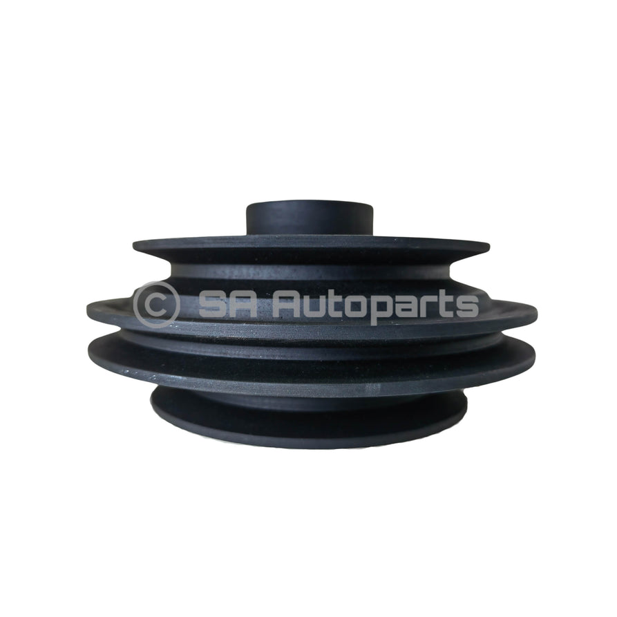 NISSAN Z24 (3 V-belt) CRANK PULLEY