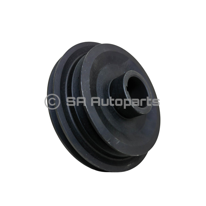 NISSAN Z24 (3 V-belt) CRANK PULLEY