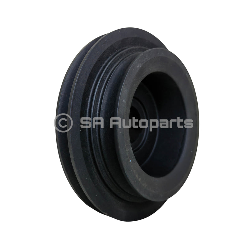 NISSAN Z24 (3 V-belt) CRANK PULLEY