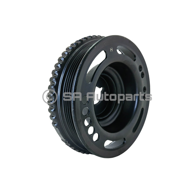 OPEL CORSA GAMMA (5PK) CRANK PULLEY