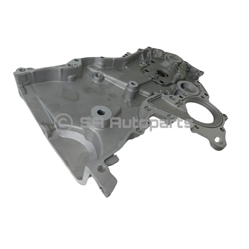 TOYOTA 2NZ OIL PUMP (COMPLETE)