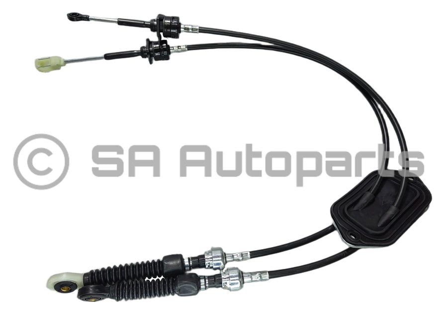 Toyota Etios Gear Shift Cables