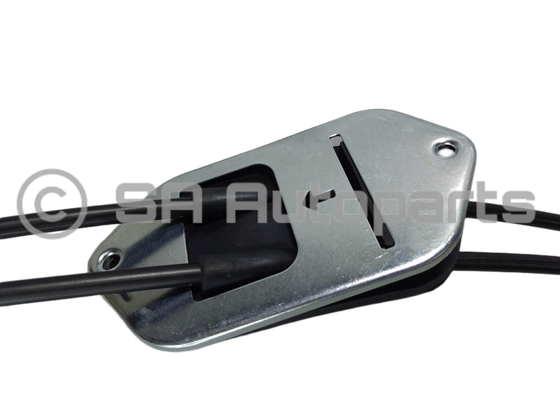Toyota Etios Gear Shift Cables